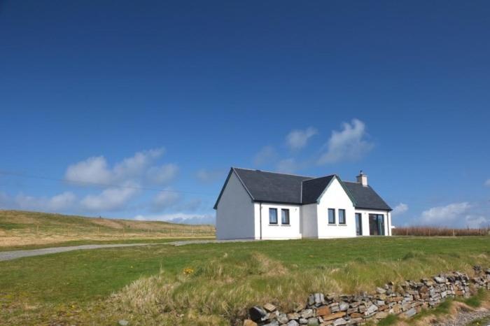 Taigh Eilidh Villa Port of Ness Exterior photo